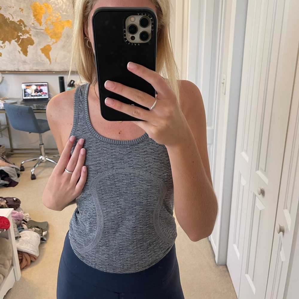 Lulu Size 4 Tank